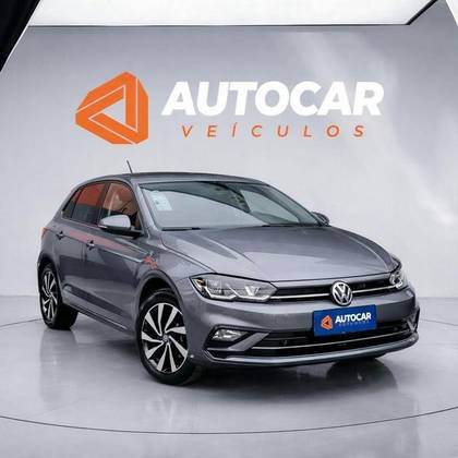 VOLKSWAGEN POLO 1.0 170 TSI HIGHLINE AUTOMÁTICO VOLKSWAGEN POLO 1.0 170 TSI HIGHLINE AUTOMÁTICO